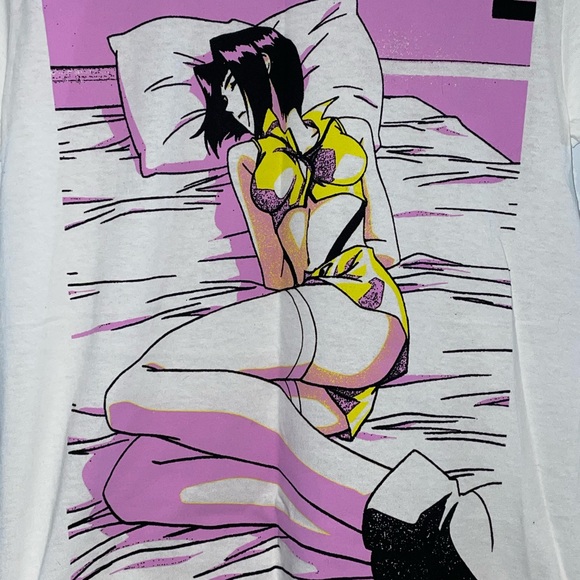 Cowboy Bebop Graphic Tee - Picture 3 of 8